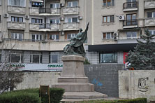 Бухарест