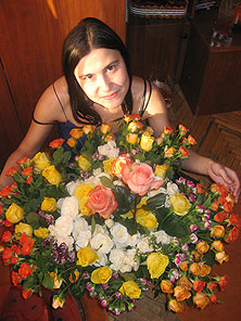 Цветы