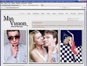 Сайт студии (www.miovisionst.ru) Сайт Mio.Vision.