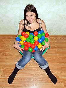 Лес