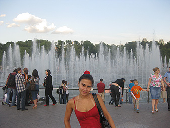 Царицыно