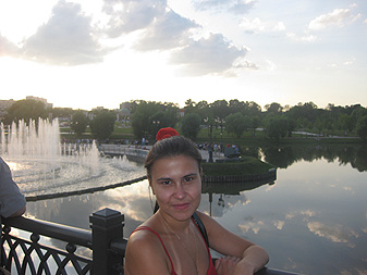 Царицыно