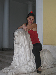 Царицыно