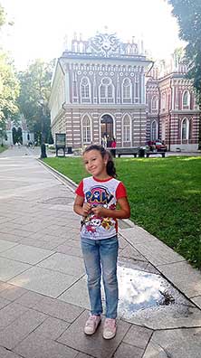 Царицыно