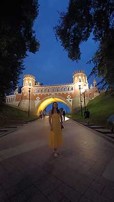 Царицыно
