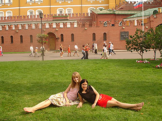 Москва