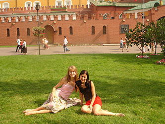 Москва