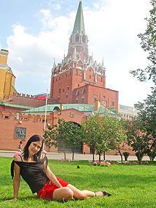 Москва