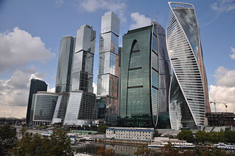 Москва