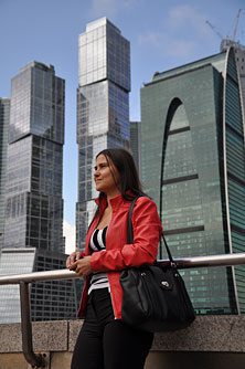 Москва