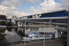 Москва