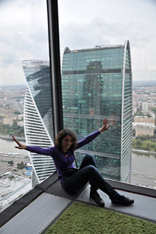 Москва
