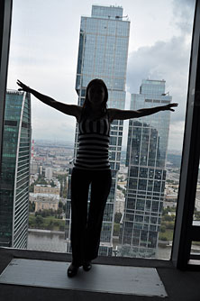 Москва