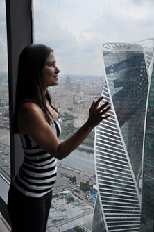 Москва