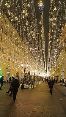 Москва