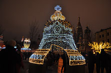 Москва