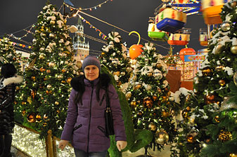 Москва