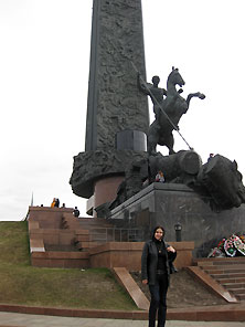 Поклонка