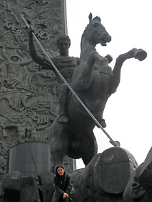 Поклонка