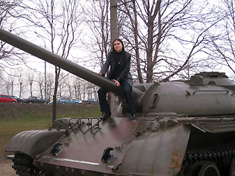 Поклонка