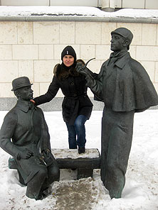 Памятники