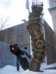 Памятники