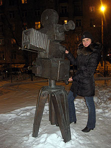 Памятники