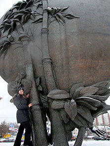 Памятники