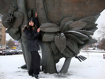 Памятники