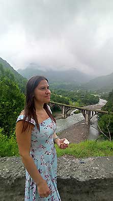Абхазия