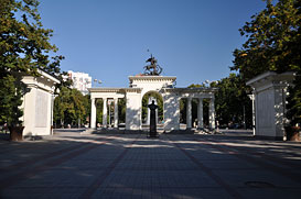 Краснодар