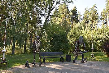 Пещеры