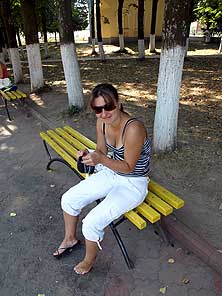 Архстояние