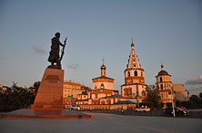 Иркутск