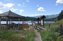 Крестовая