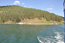 Крестовая