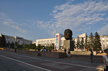 УланУдэ