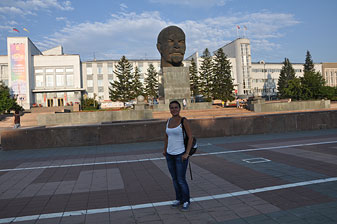 УланУдэ