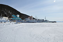 Листвянка