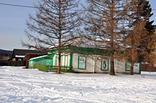 Листвянка