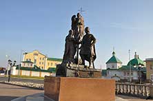 Чебоксары