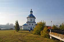 Чебоксары