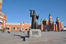 ЙошкарОла
