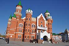 ЙошкарОла