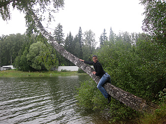 Береза