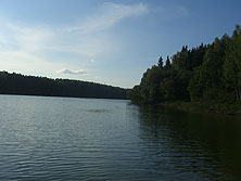 Река