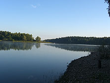 Река