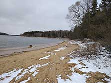 Апрель