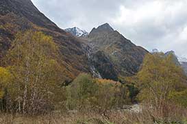 Домбай