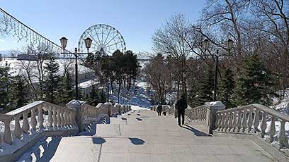 Хабаровск